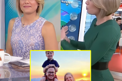 TV Host Dylan Dreyer Makes Shocking Admission About Her Eldest Child at Just 7 Years Old—The Truth She Revealed Will Surprise You!