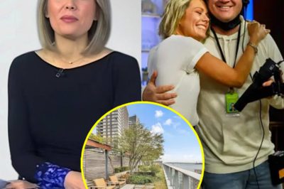 MAKING MOVES Today’s Dylan Dreyer and husband Brian Fichera list downtown NYC apartment for $2.5m – home features pool and sauna