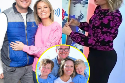 DYLAN DREYER’S SWEETEST TRIBUTE! Celebrates Husband Brian Fichera’s Birthday with Heartfelt Message!