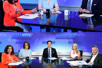 Fox News Dominates Ratings as ‘The Five’ Leads All Cable News