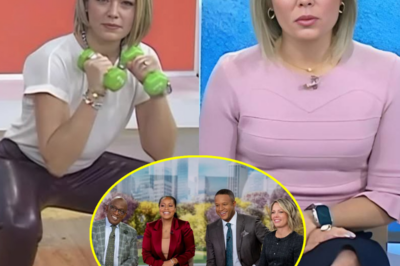 Dylan Dreyer impressed her TODAY co-hosts after achieving something during the weekend that none of them had managed to do.