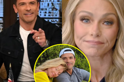 Kelly Ripa Breaks Down on Air After Mark Consuelos Reveals Sad Family News