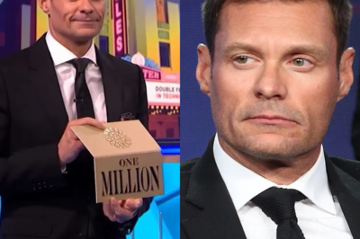 Ryan Seacrest SHOCKS Wheel of Fortune Fans with Heartbreaking Announcement!