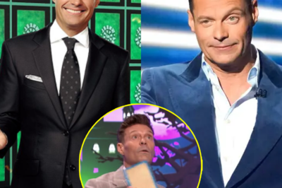 BREAKING NEWS: Ryan Seacrest STUNS Wheel of Fortune Audience with Unbelievable Decision LIVE on Air!