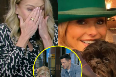 Kelly Ripa Opens Up About Heartbreaking Loss as Mark Consuelos Reveals the De@th of Beloved Dog Chewie on Live: ‘It’s Just Devastating’