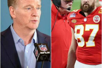 NFL NEWS: The NFL has imposed the heaviest fine in history on the Kansas City Chiefs after allegations of bribery and match fixing regarding the 2025 Supper Bowl between Kansas City Chiefs vs Philadelphia Eagles were investigated and confirmed.