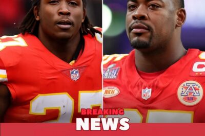 Chiefs finalize Chris Jones’ future and settle Kareem Hunt’s deal for 2025 season – 24/7 News America