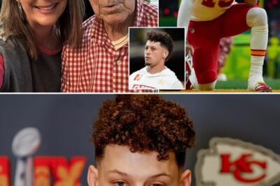 Just days after a crushing Super Bowl LIX defeat to the Philadelphia Eagles, Patrick Mahomes faced an even more profound personal loss!