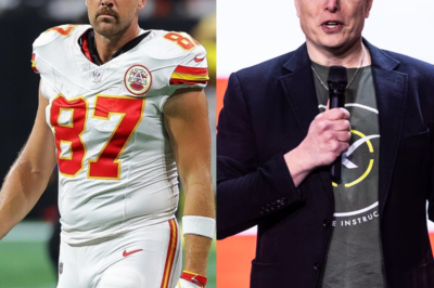 BREAKING: NFL’s Travis Kelce Announces He’s Leaving Elon Musk’s ‘Hate Machine’ X App, Calling It a ‘Toxic Waste Dump’ After Scathing and Hurtful Comments About Taylor Swift.