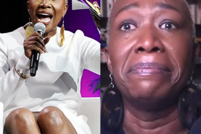 MSNBC Cancels Joy Reid’s Primetime Show Amidst Plummeting Ratings .