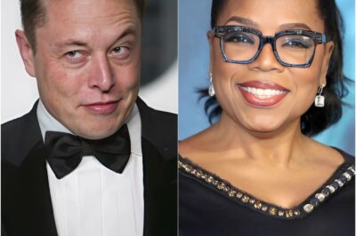 🛑Oprah Winfrey Decides to End Legendary Show, Plans to Move to Italy: “I CAN’T LIVE IN THE US FOR THE NEXT 4 YEARS AND BREATH THE SAME AIR AS ELON MUSK.”