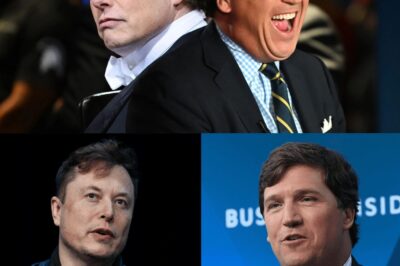 BREAKING: Elon Musk Buys ABC and Appoints Tucker Carlson as CEO to End ‘Woke’ Media Mentality