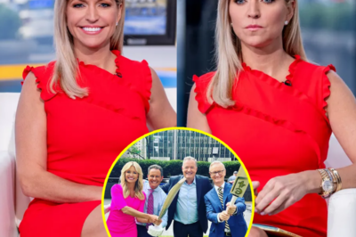 FOX Favorite Ainsley Earhardt Returns to Screens, Earning a Warm Welcome from Fans After Taking Time Off from Fox & Friends Morning Show