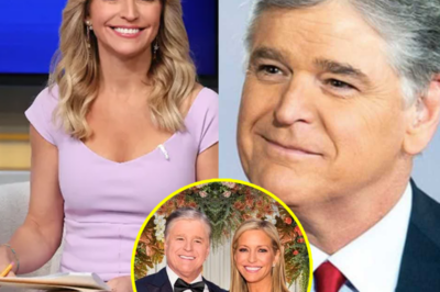 Mar-a-Lago Wedding Secrets Revealed: Fox News’ Sean Hannity and Ainsley Earhardt Spill the Beans on Their Big Day—You Won’t Believe the Date!