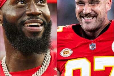 Chiefs’ Omenihu wants Kelce to return: We ‘can’t go out like that’