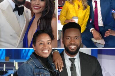 Is the new’Fox & Friends’s host Lawrence Jones married or dating? His relationship status