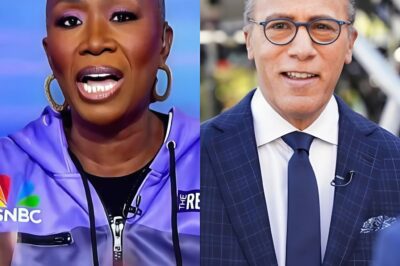 BREAKING: N/B/C host Lester Holt announces departure from N/B/C after M.S.N.B.C fires Joy Reid, biggest surprise finally confirmed