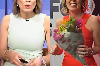 SHOCK: Fox Anchor’s Unexpected Farewell During Live Broadcast Leaves Viewers Stunned—Viral Video Goes Wild!