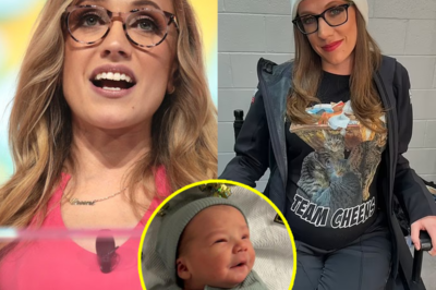 Kat Timpf Stuns Fans by Welcoming First Baby Amid Pregnancy Struggles, Overcoming Critics and Proving Her Strength!