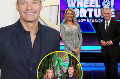 Ryan Seacrest Opens Up About Struggles in His First Days as Wheel of Fortune Host – Reveals Shocking Challenges!