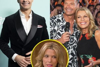 Wheel Of Fortune star Vanna White breaks her silence on rumors of a FEUD with new host Ryan Seacrest