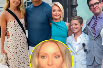 BREAKING NEWS: Kelly Ripa Opens Up About ‘Crying’ Over Her Family’s Bad Behavior After Revealing She Was Three Months Late on Her Period!