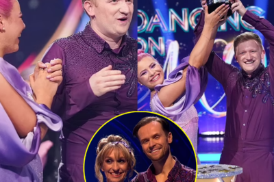 Dancing on Ice viewers all have the SAME COMPLAINT as Sam Aston beats Michaela Strachan in final