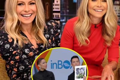 Kelly Ripa’s Sudden Absence from Live! Leaves Fans Stunned—Why Was She Replaced?