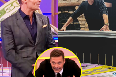 SHOCKED: Ryan Seacrest Cringes as Major Weakness is Exposed with Silly Mistake on Latest Wheel of Fortune Episode – Fans React!