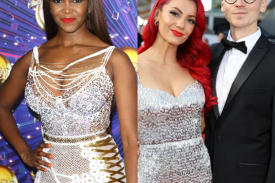 Strictly’s Oti Mabuse ‘EXCITED’ as Dianne Buswell shares ‘BABY’ news!