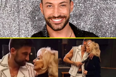 Giovanni Pernice emotionally reunites with BBC Strictly Come Dancing co-star who was among ‘few people’ who ‘supported’ him