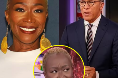 SHOCKING TURN OF EVENTS: NBC Anchor Lester Holt Announces Departure After MSNBC Fires Joy Reid—The Biggest Surprise Finally Confirmed!