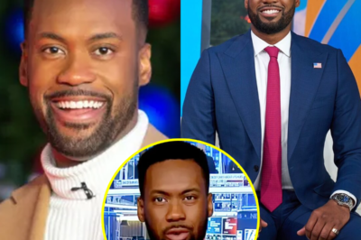 Lawrence Jones Reveals Exciting New Role at Fox News—What’s Next for This Rising Star?