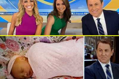 Todd Piro and Amanda Raus Reveal Heartwarming Surprise as They Welcome Baby to returns Fox News – Check Out the Adorable First Photo!