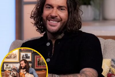 Inside Pete Wicks’ career reinvention – from £1m debt and cheating scandals to Strictly success and becoming ‘the new Paul O’Grady’