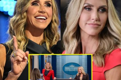 ‘WELCOME HOME’ Lara Trump gives inside look at new Fox News show & friendship with Karoline Leavitt as she welcomes press sec as guest