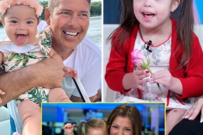 Fox & Friends weekend co-host Rachel Campos-Duffy shares heartwarming moment with daughter live on air