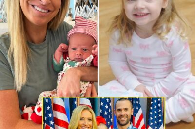 Fox’s Kayleigh McEnany shares a beautiful update with baby Nash – Every parent can surely relate