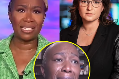 Strange Rumors Spread as MSNBC Boss Struggles to Reach Joy Reid After Brutally Firing Her—Fans Are Losing It!