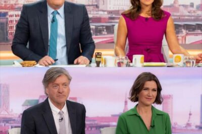 Susanna Reid of Good Morning Britain comes under fire after viewers discover she delivered FALSE information in her latest broadcast.