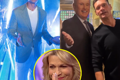 Vanna White STUNNED with Birthday Surprise from Wheel of Fortune Family—Ryan Seacrest and Maggie Sajak Pull Off the Ultimate Shock