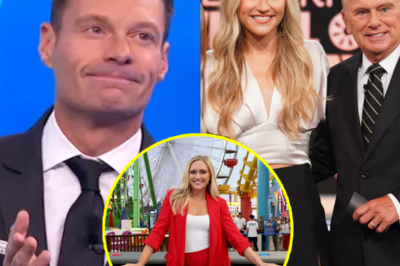 BREAKING NEWS: Ryan Seacrest OUT as Maggie Sajak SHOCKINGLY Takes Over Wheel of Fortune Hosting Role!