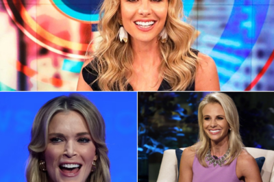 CBS Drops Bombshell: Elisabeth Hasselbeck & Megyn Kelly to Headline Explosive New Show, Replacing ‘The View’ in a Game-Changing Move for Conservative Women on TV!