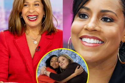 SHOCKING TURN OF EVENTS at Today! Hoda Kotb’s Exit Triggers Major Lineup Shift—Fans Left Wondering About Sheinelle’s Future!