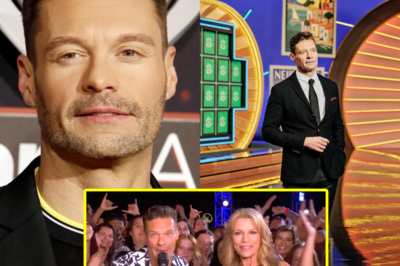 ‘Wheel of Fortune’ Executives Push for Major Overhaul After Ryan Seacrest’s Stumble – A New Era for the Iconic Show!