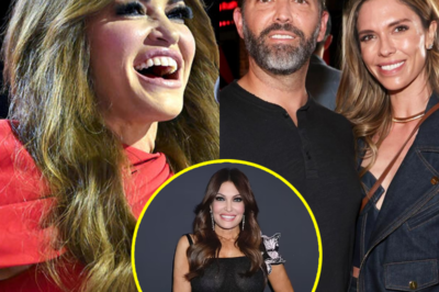 Kimberly Guilfoyle’s Shocking Super Bowl Moment with Kevin Costner—As Her Ex-Fiancé Don Jr. and New Girlfriend Bettina Anderson Steal the Show!