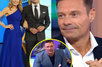 Ryan Seacrest EXPOSED After Silly Mistake on Wheel of Fortune—Fans Are Stunned by His Unexpected Slip-Up!