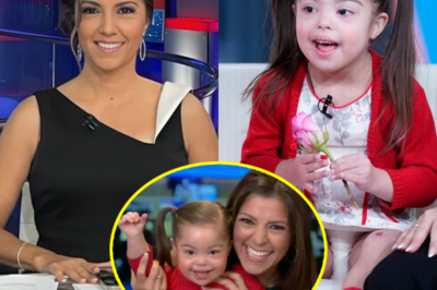 Rachel Campos-Duffy Leaves Fox & Friends Viewers STUNNED with Heartfelt Message on Down Syndrome and Family—The Emotional Moment Will Bring You to Tears!