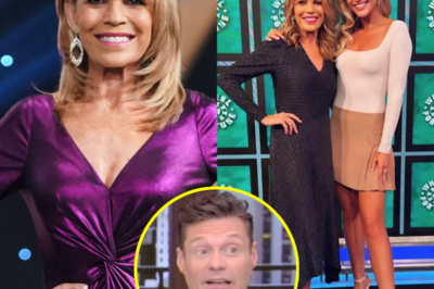 Vanna White Drops Bombshell About Reunion with Pat Sajak & Shocking Secrets of Wheel of Fortune – Her Unexpected Take on Ryan Seacrest’s Role!