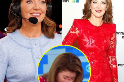 Norah O’Donnell’s HEARTBREAKING Final Farewell on CBS After Five Years—The Emotional Goodbye No One Expected!